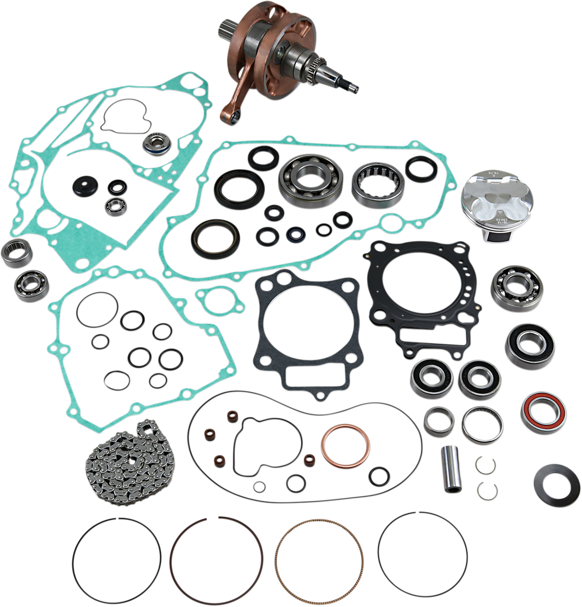 VERTEX Engine Kit - Honda WR101-219