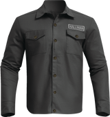 THOR Hallman Lite Jacket - Black - XL 2920-0718