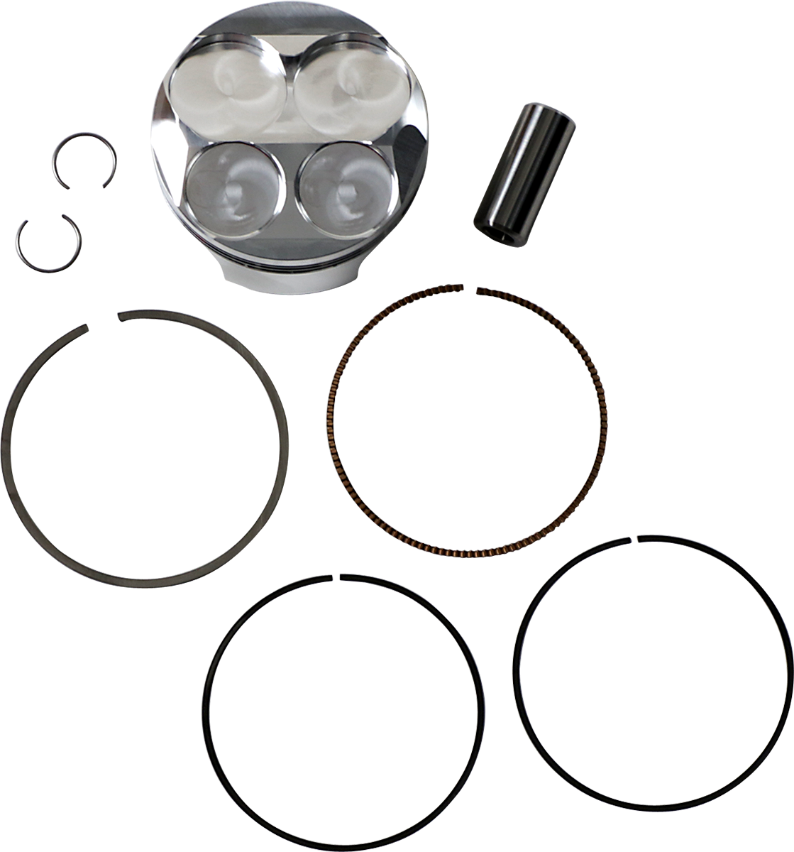 JE PISTONS Piston Kit 323557