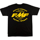 FMF The Shop T-Shirt - Black - 2XL SP25118914BLK2X