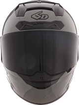 6D ATS-1R Helmet - Gloss Gray - Small 30-0975