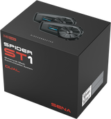 SENA Spider ST1 Communication System - Dual Pack SPIDER-ST1-01D