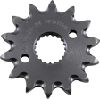 RENTHAL Sprocket - Front - Honda - 14 Tooth 461--420-14GP