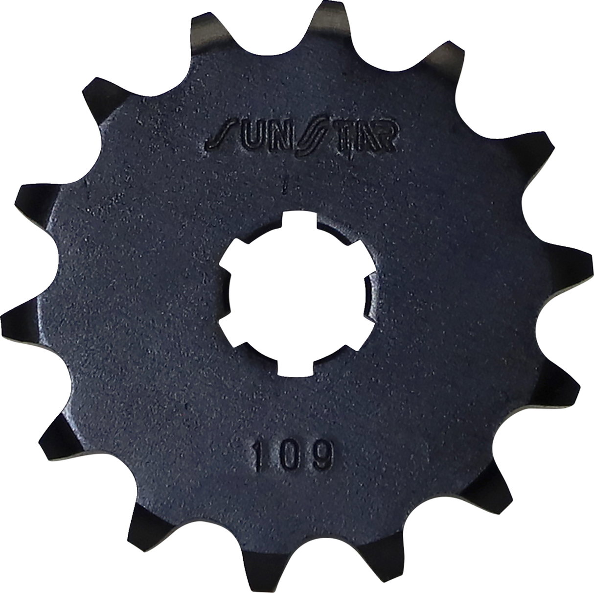 SUNSTAR SPROCKETS Countershaft Sprocket - 14 Tooth - Kawasaki/Suzuki 10914