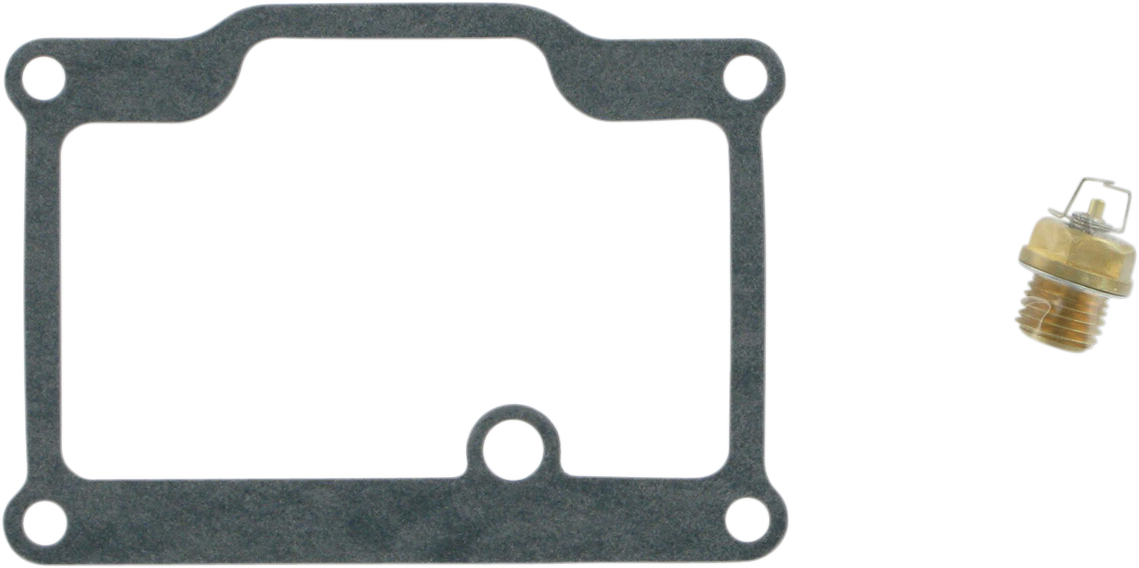 K&L SUPPLY Economy Carburetor Repair Kit - Polaris 18-9386