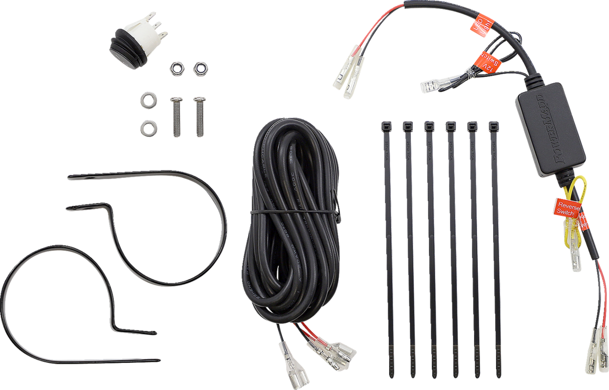 POWERMADD Reverse Light Kit - Polaris 66011