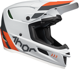 THOR Reflex Helmet - Cube - MIPS - Gray/Orange - Large 0110-7464