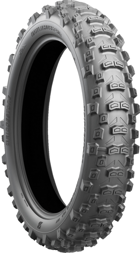 BRIDGESTONE Tire - Battlecross E50 - Rear - 120/90-18 - 65P 11452