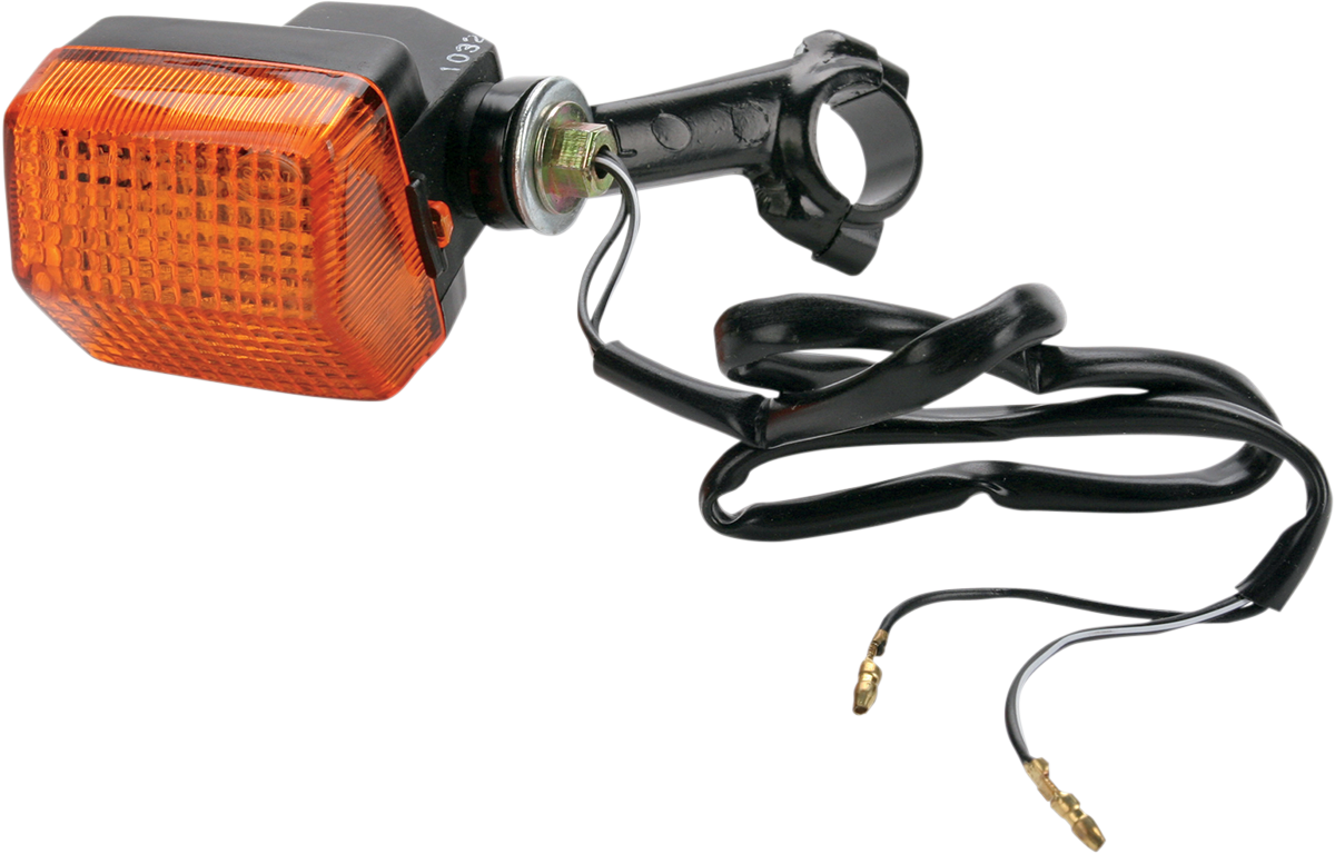 K&S TECHNOLOGIES Turn Signal - Honda - Amber 25-1032