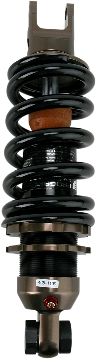 PROGRESSIVE SUSPENSION 465 Series Shock - Black 465-1139B