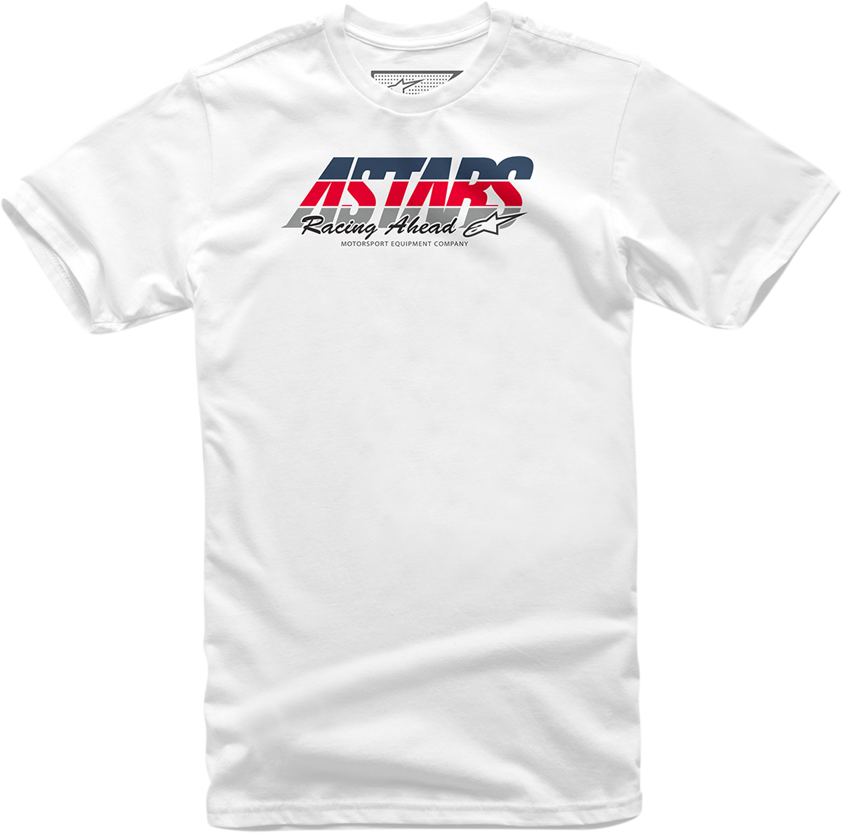 ALPINESTARS Split Time T-Shirt - White - Medium 12137201620M