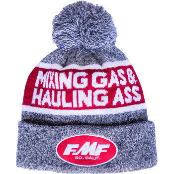 FMF Gassed Beanie - Navy HO25191900NVY