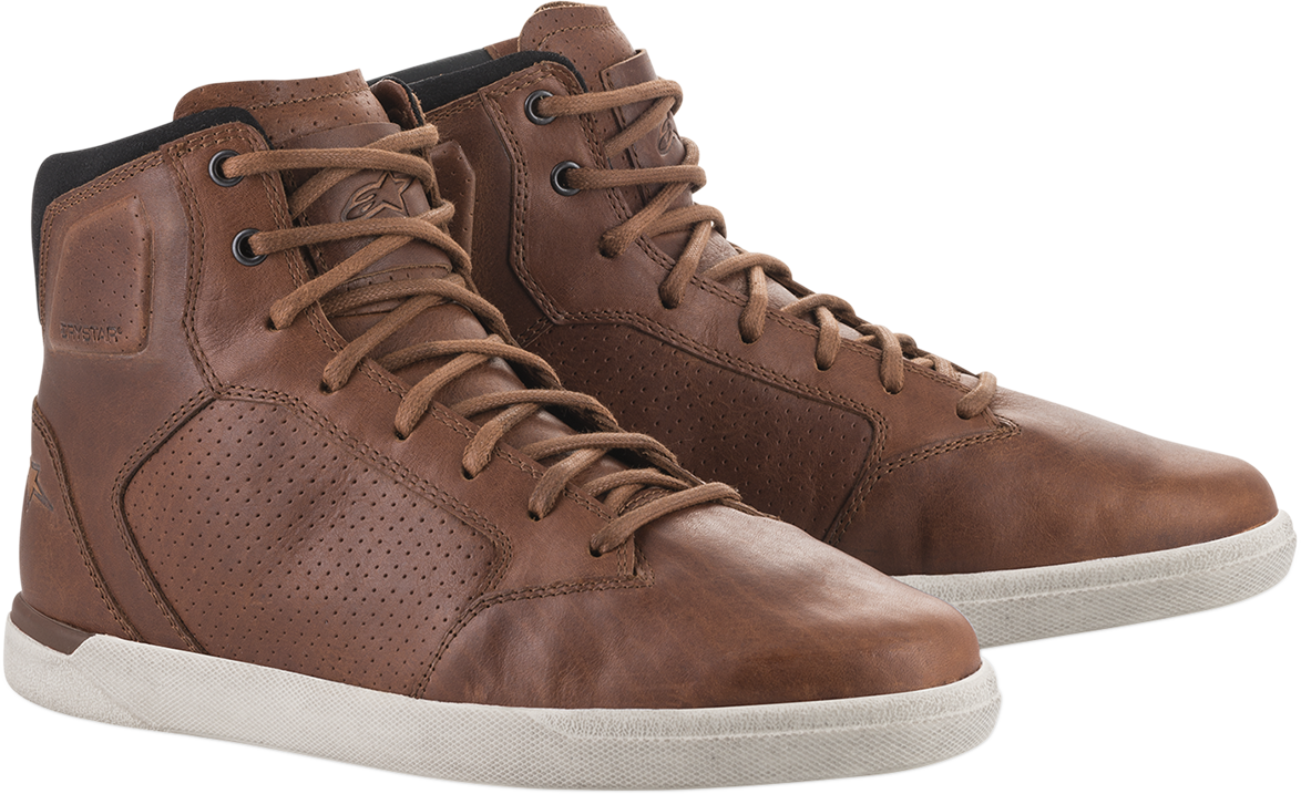 ALPINESTARS J-Cult Drystar® Shoes - Brown - US 12 25426198012