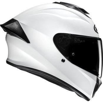 HJC C71 Helmet - Solid - White - XS FP69NUS3PWHV