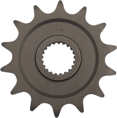 Parts Unlimited Countershaft Sprocket - 14-Tooth 23801-Ksr-A0014