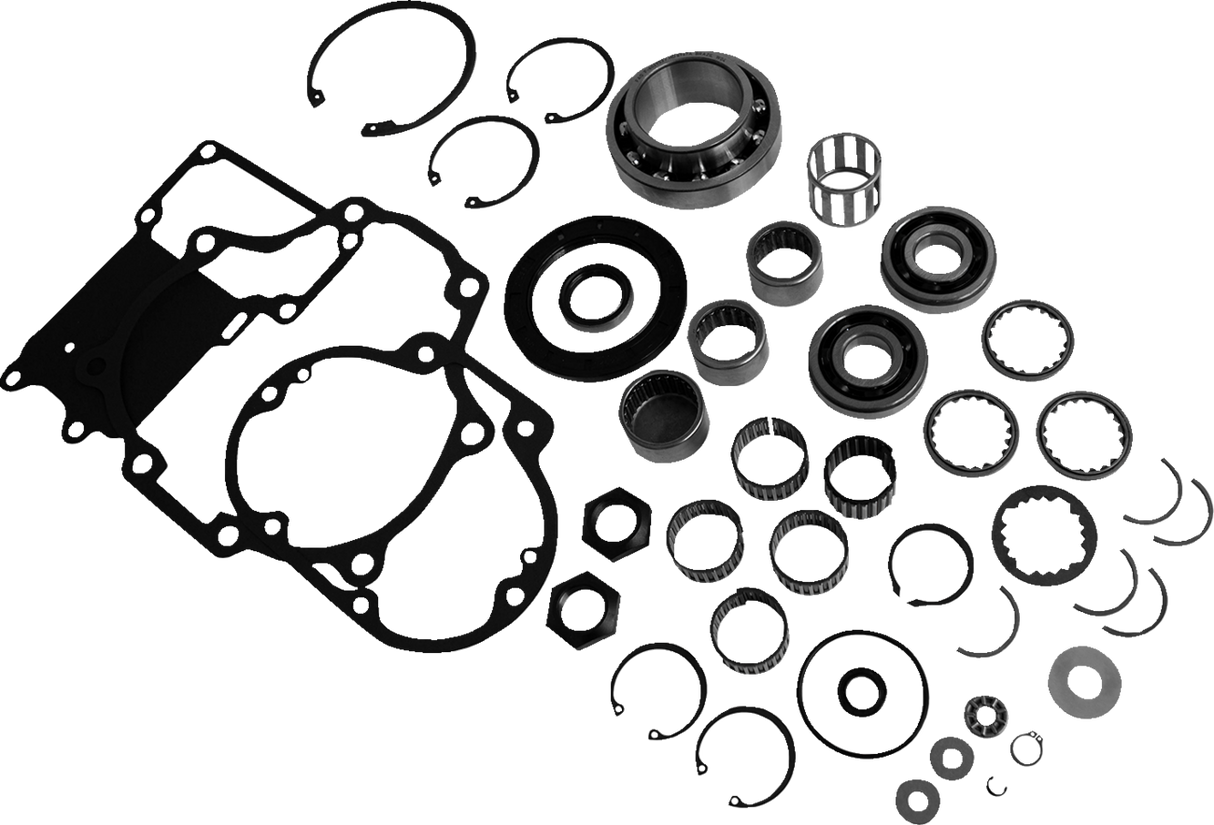 BAKER DRIVETRAIN Transmission Rebuild Kit - '07-'16 Softail/Touring with Cruise Drive TRK-CD6