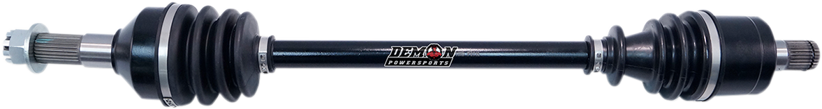 DEMON Complete Axle Kit - Heavy Duty - Front Left/Right PAXL-6058HD