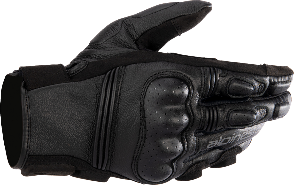 ALPINESTARS Women Stella Phenom Gloves - Black - Small 3591723-1100-S