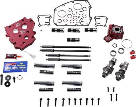 FEULING OIL PUMP CORP. Cam Kit - Race Series - Twin Cam 7235