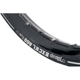 EXCEL Rim - A60 - 36 Hole - Black - 18x2.15 FEK622