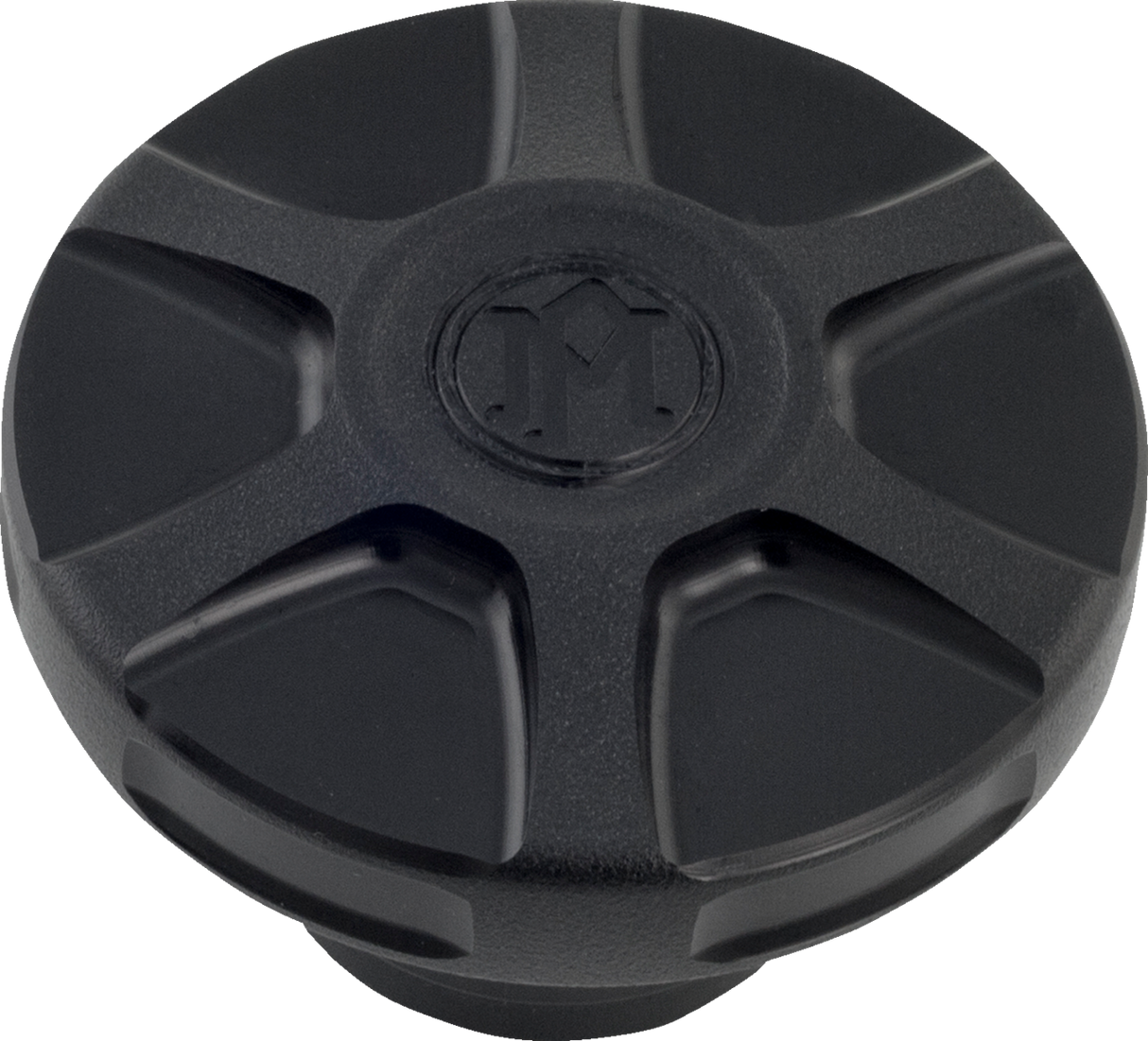 PERFORMANCE MACHINE (PM) Fuel Cap - Array - Black Ops 0210-2071ARYSMB