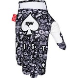 FIST HANDWEAR Glove Strapped R-Willy Ace Sm F-GS-01752-S