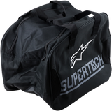 ALPINESTARS Helmet Bag - Supertech - S-M10 - Black 8989019-10