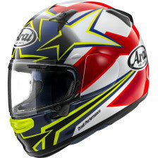 ARAI Regent-X Helmet - S&S - Yellow - XL  0101-17461