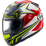 ARAI Regent-X Helmet - S&S - Yellow - 2XL 0101-17462