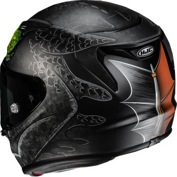 HJC Helmet Rpha 12n Toothless Ii Mc4sf Md FA53NUS5IS4V