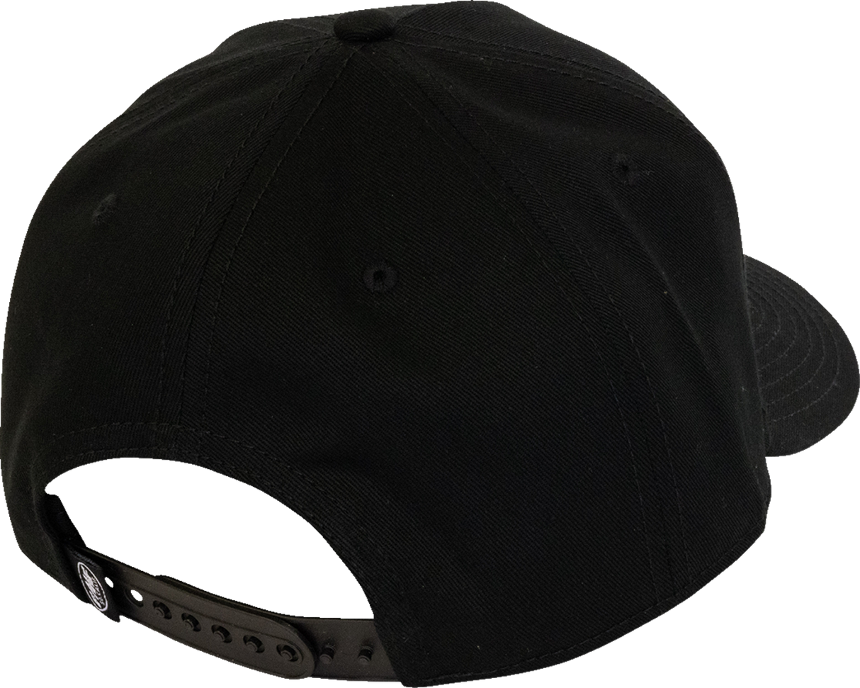 FMF Outsiders Hat - Black SP23196907BLK 2501-4058