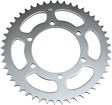 Parts Unlimited Rear Kawasaki Sprocket - 520 - 48 Tooth 42041-136948