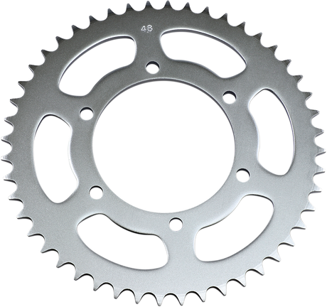 Parts Unlimited Rear Kawasaki Sprocket - 520 - 48 Tooth 42041-136948