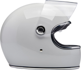 BILTWELL Gringo S Helmet - Gloss White - Large 1003-102-504