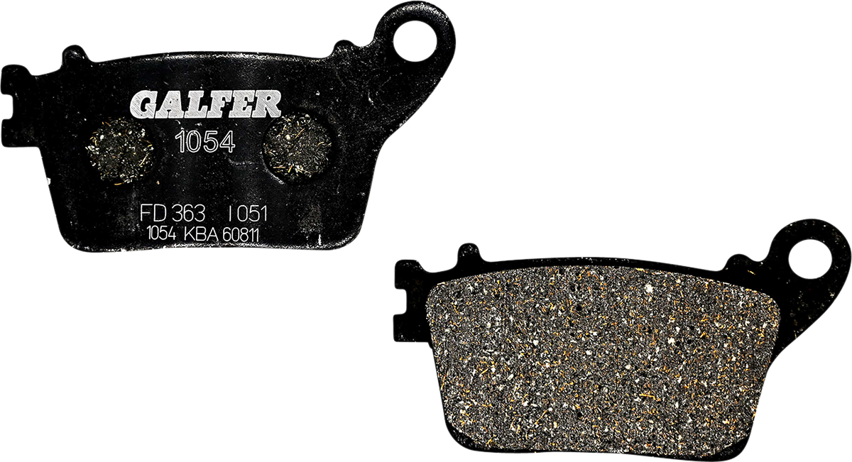 GALFER Brake Pads FD363G1054