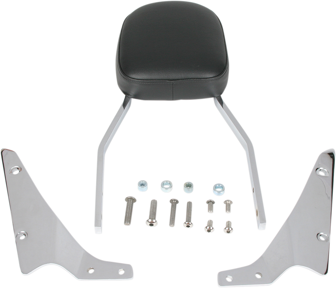 COBRA Sissy Bar - Standard - VTX1300/1800C 02-5150