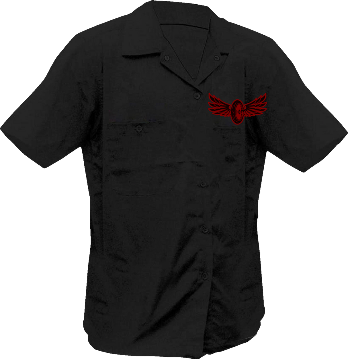 LETHAL THREAT Build Your Beast Shop Shirt - Black - Medium DG60178M