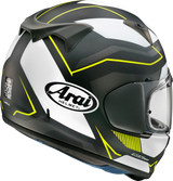 ARAI Regent-X Helmet - Sensation - Yellow Frost - Large 0101-15849