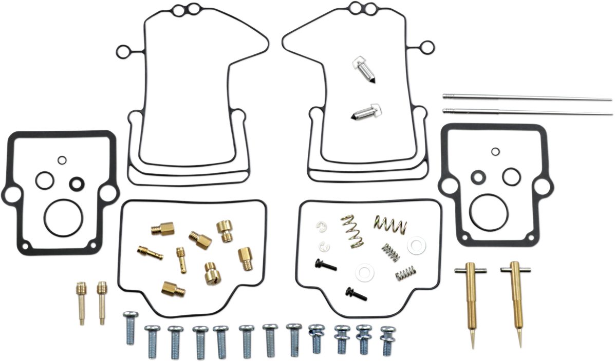 Parts Unlimited Carburetor Rebuild Kit - Arctic Cat 26-1915