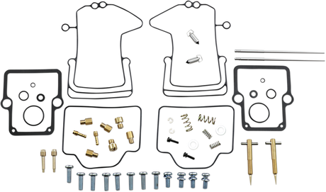 Parts Unlimited Carburetor Rebuild Kit - Arctic Cat 26-1915