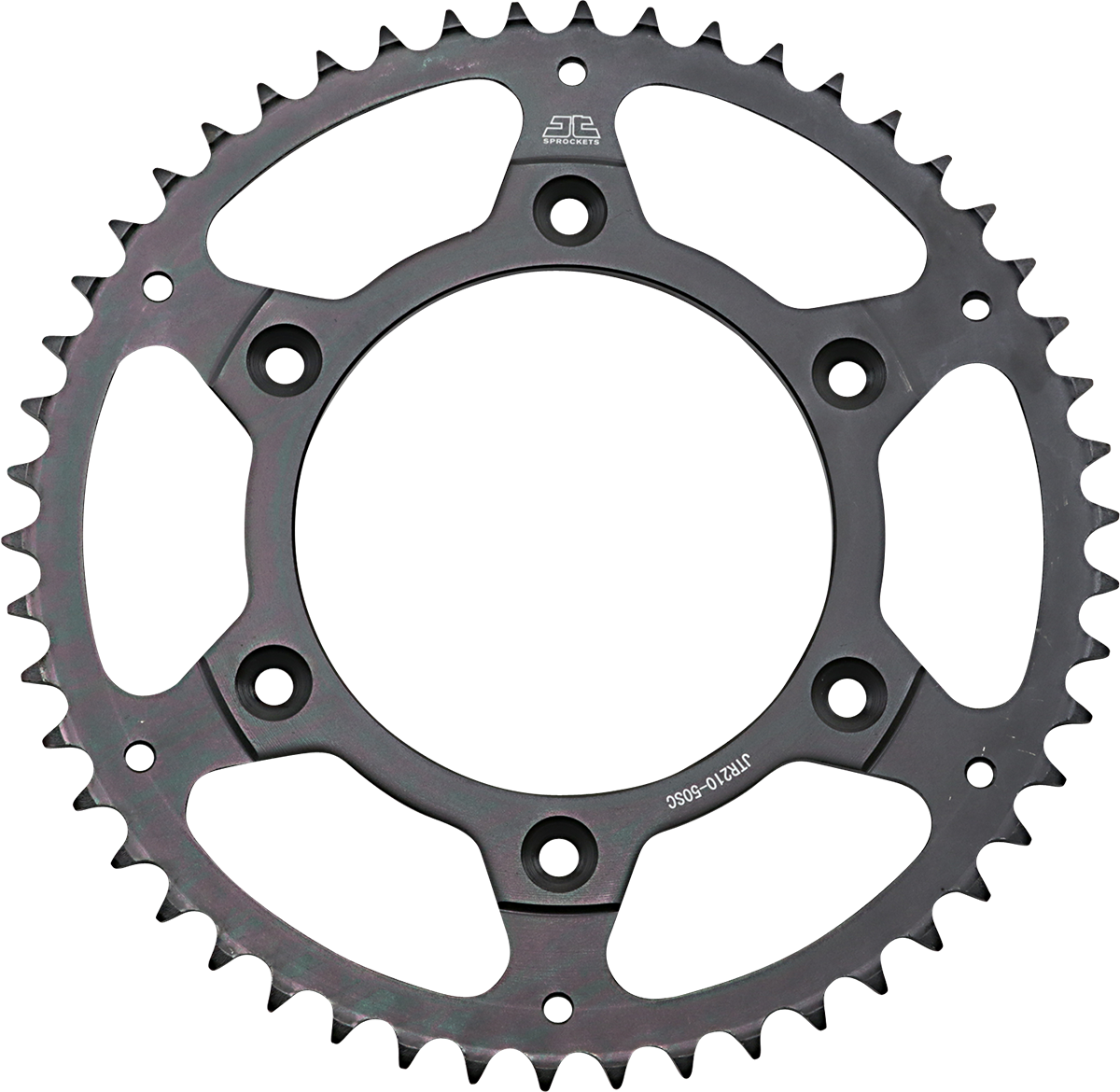 JT SPROCKETS Rear Sprocket - 50 Tooth - Beta/Honda JTR210.50SC