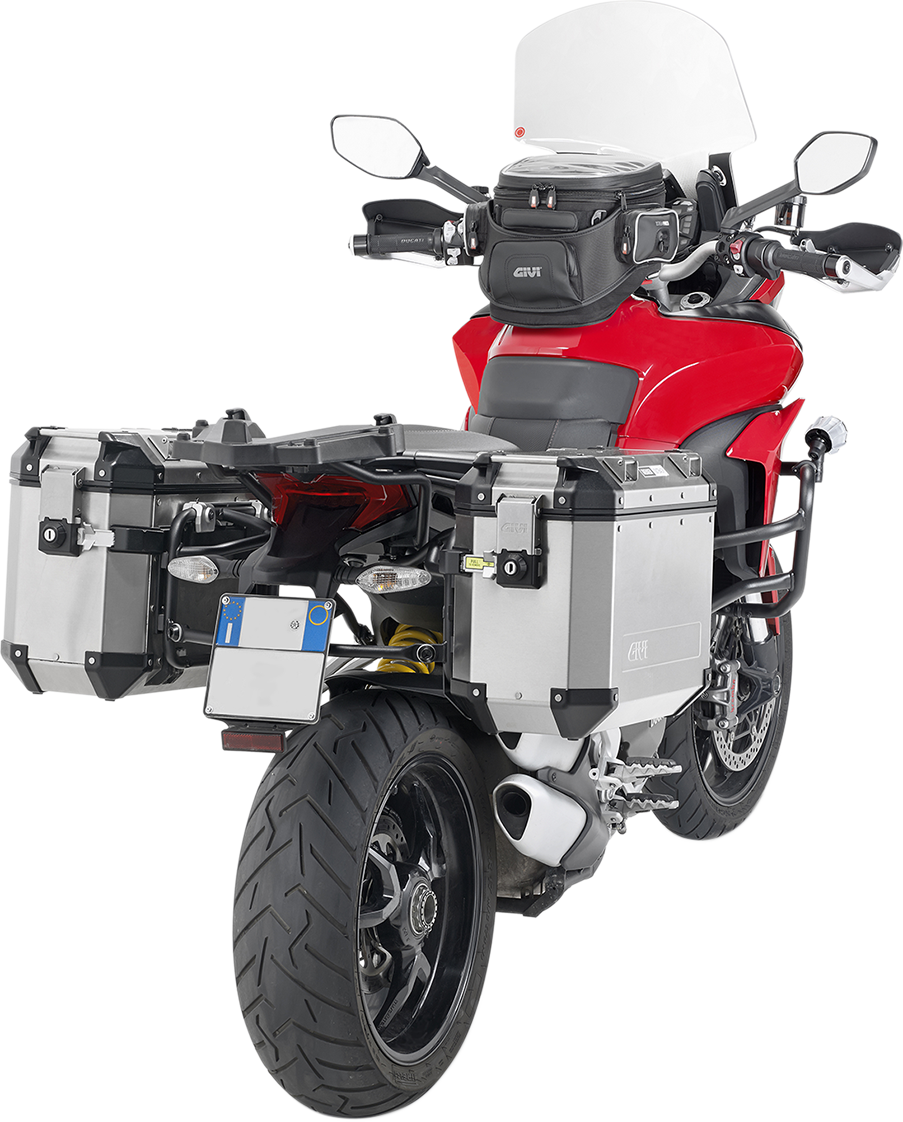 GIVI Sidecase - HW - MSTRADA PLR7406CAMKIT