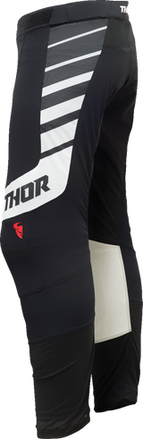 THOR Prime Analog Pants - Black/White - 40 2901-11098