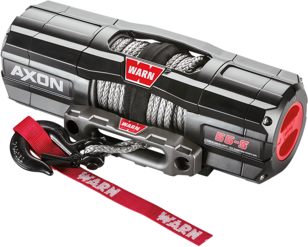 WARN AXON 55-S Winch 101150