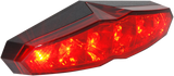 KOSO NORTH AMERICA LED Taillight - Red HB025020