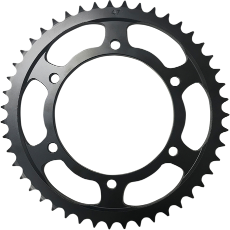 Parts Unlimited Rear Sprocket - 47-Tooth 26-4255-47