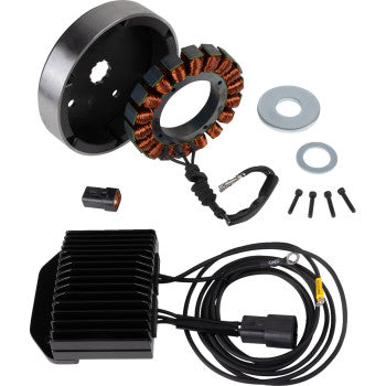 CYCLE ELECTRIC 38 A Alternator Kit Glide 1999-2003   CE-67TR