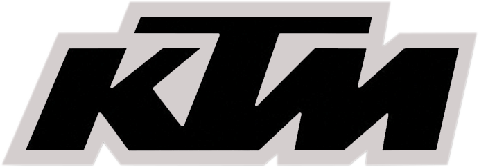 FACTORY EFFEX Fork/Swingarm Decal - KTM 19-44500