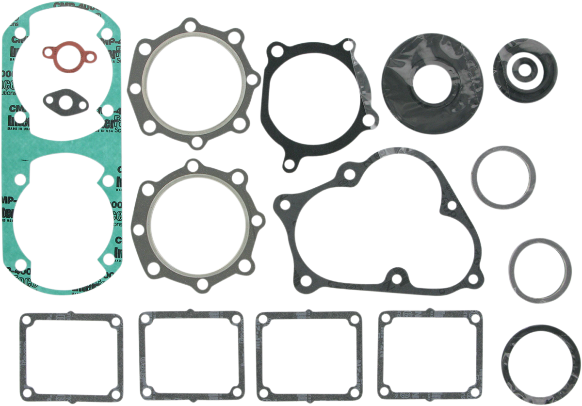 VERTEX Complete Gasket Set - Yamaha 711168B