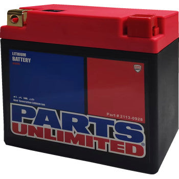 PARTS UNLIMITED Battery - HJ13L-FPZ 2113-0928